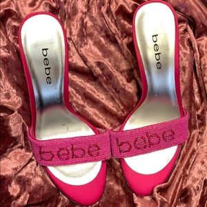 Bebe heals